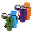 Promotional Durable Zippered Bottle Cooler Bag